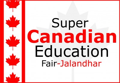 Super Canadian Education Fair-Jalandhar