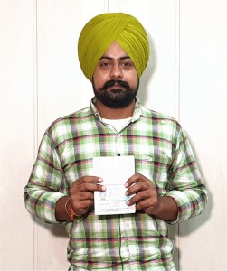 Gursewak Singh