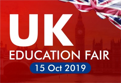 UK Education Fair - Sai Overseas Jalandhar