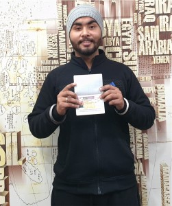 GAGANDEEP SINGH