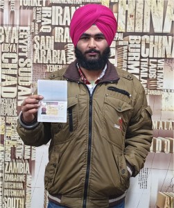 MANJINDER SINGH