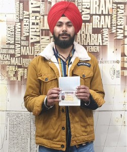 KARAMJEET SINGH