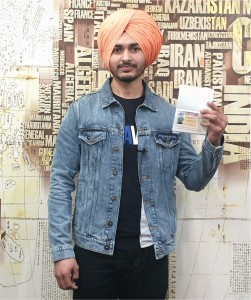 MANTEJ SINGH